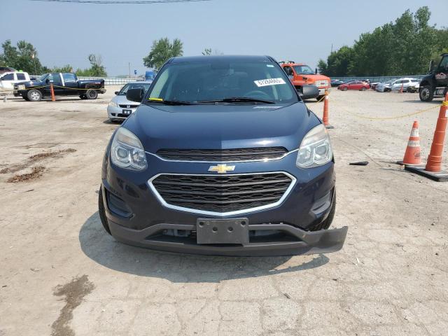 2017 CHEVROLET EQUINOX LS 2GNFLEEK8H6198328
