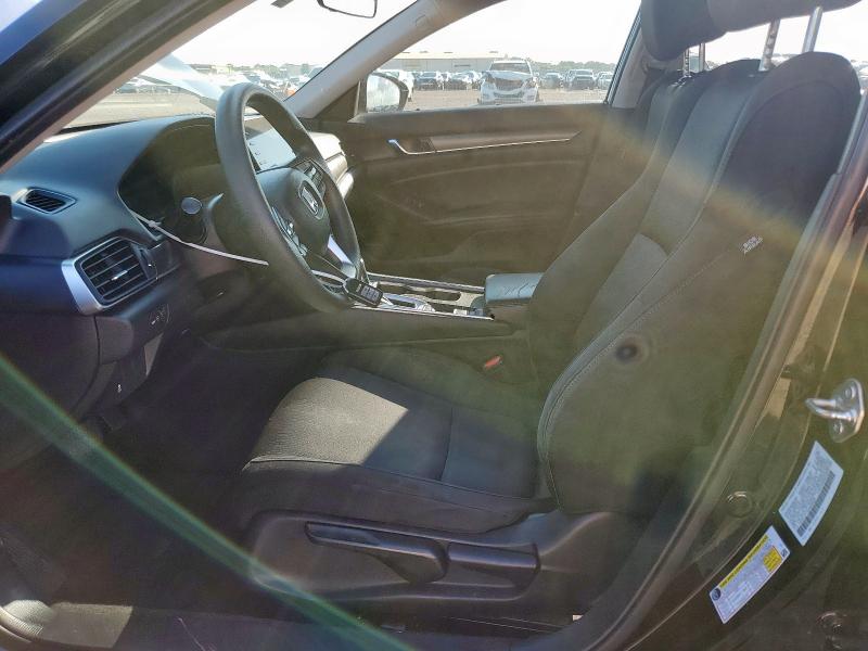 2018 HONDA ACCORD LX - 1HGCV1F15JA008354