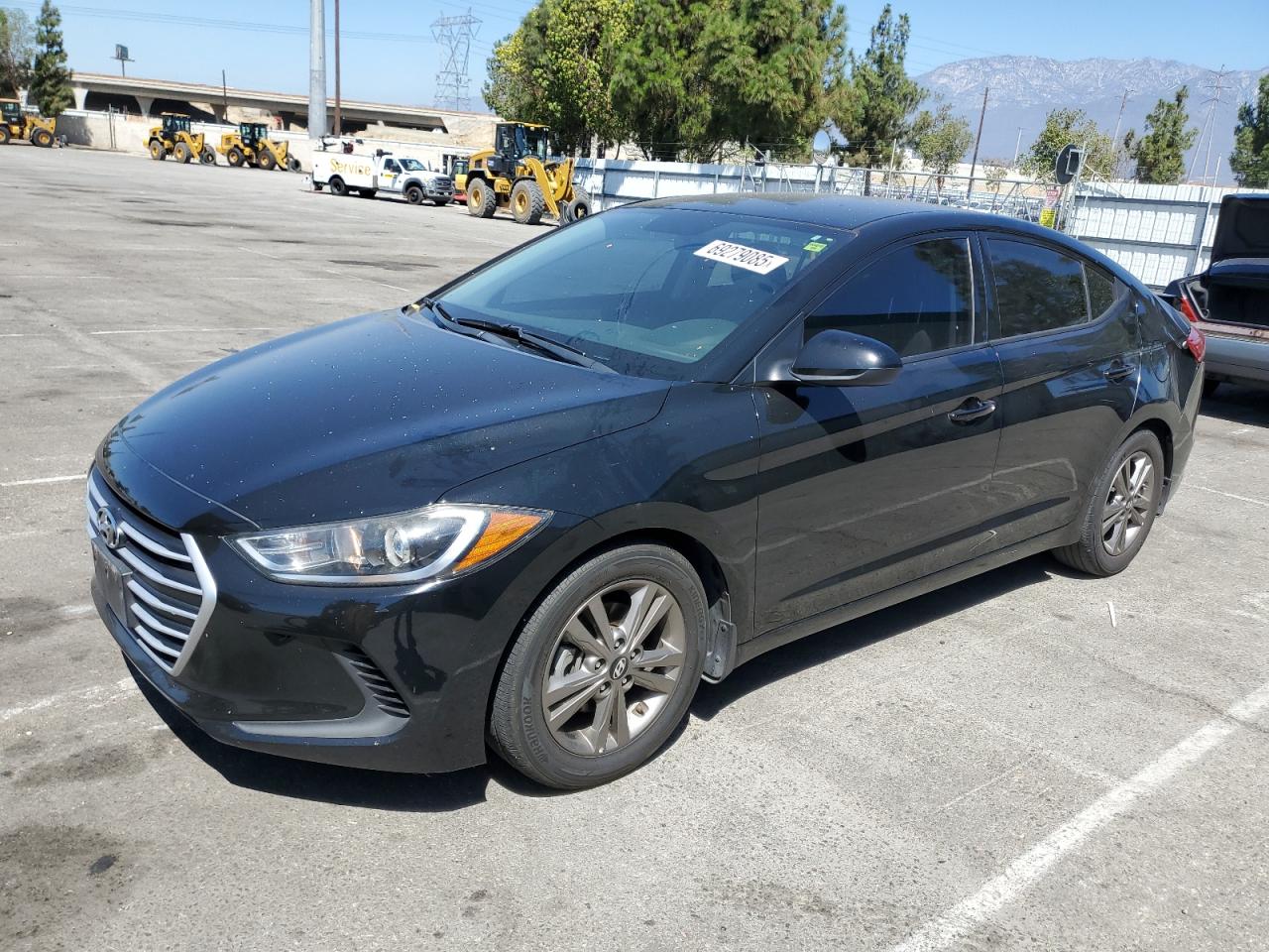 HYUNDAI ELANTRA SEL