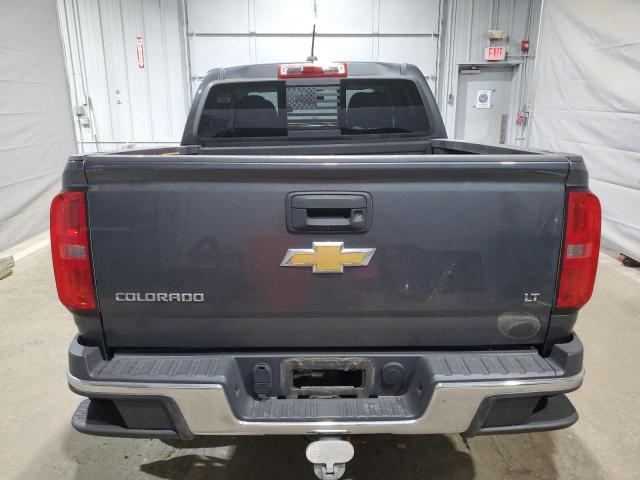 2016 CHEVROLET COLORADO LT 1GCGTCE36G1122750