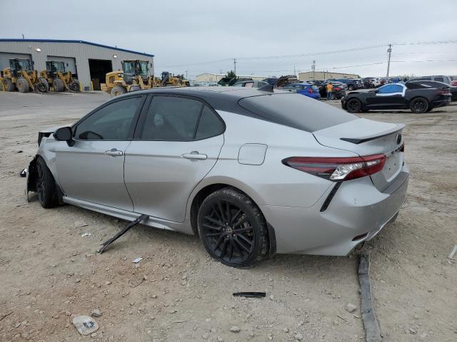 2022 TOYOTA CAMRY TRD - 4T1KZ1AK7NU061880