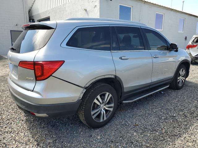 2016 HONDA PILOT EXL 5FNYF6H55GB107982