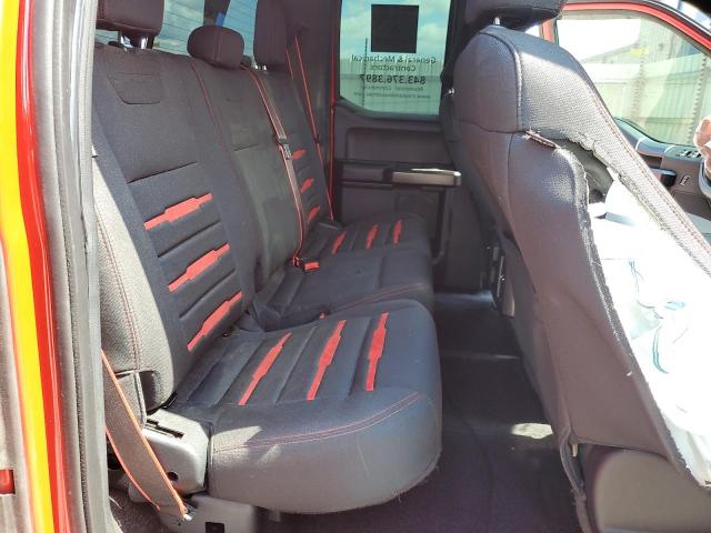 2016 FORD F150 SUPER - 1FTEX1EP8GFD32580