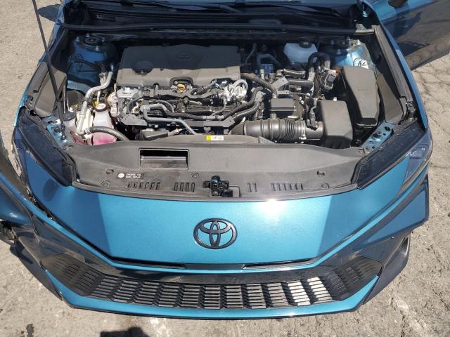 2025 TOYOTA CAMRY XSE 4T1DAACK1SU119801