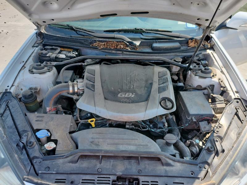 2015 HYUNDAI GENESIS CO KMHHU6KJ9FU125432