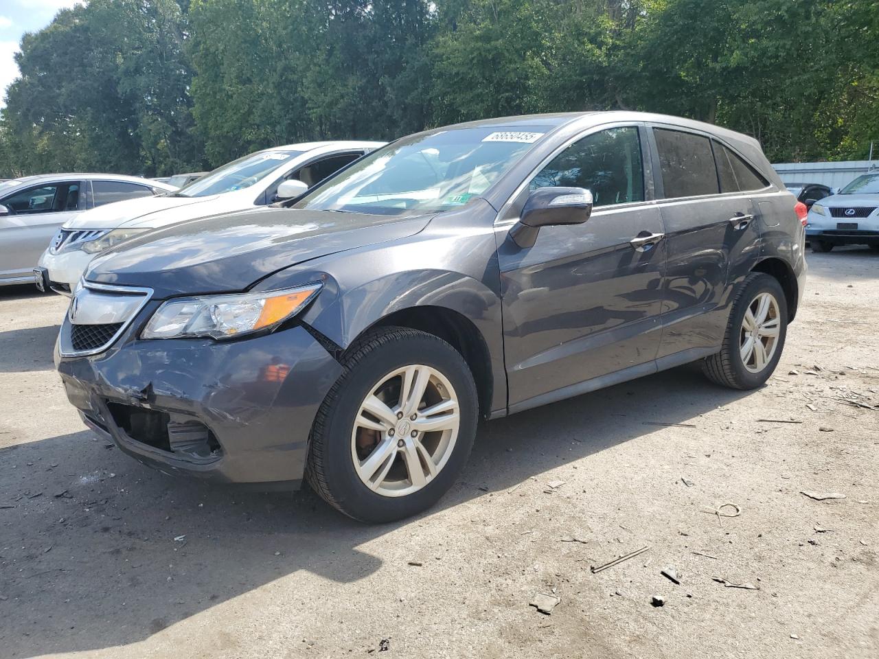 ACURA RDX