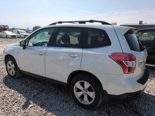 2016 SUBARU FORESTER 2 JF2SJAHCXGH414586