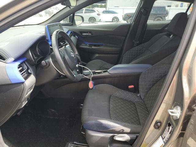 2021 TOYOTA C-HR XLE - NMTKHMBX6MR133205