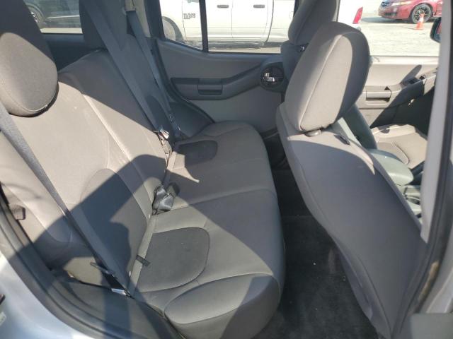 2015 NISSAN XTERRA X 5N1AN0NWXFN663828