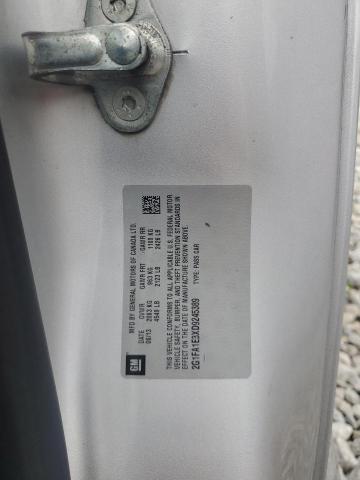 2013 CHEVROLET CAMARO LS - 2G1FA1E3XD9245389