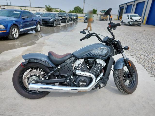 Global Auto Auctions: 2022 INDIAN MOTORCYCLE CO. SCOUT BOBB