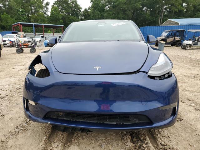 2024 TESLA MODEL Y 7SAYGDEE6RA332632
