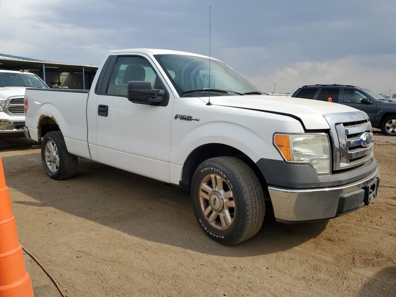 Lot #3311500237 2009 FORD F-150