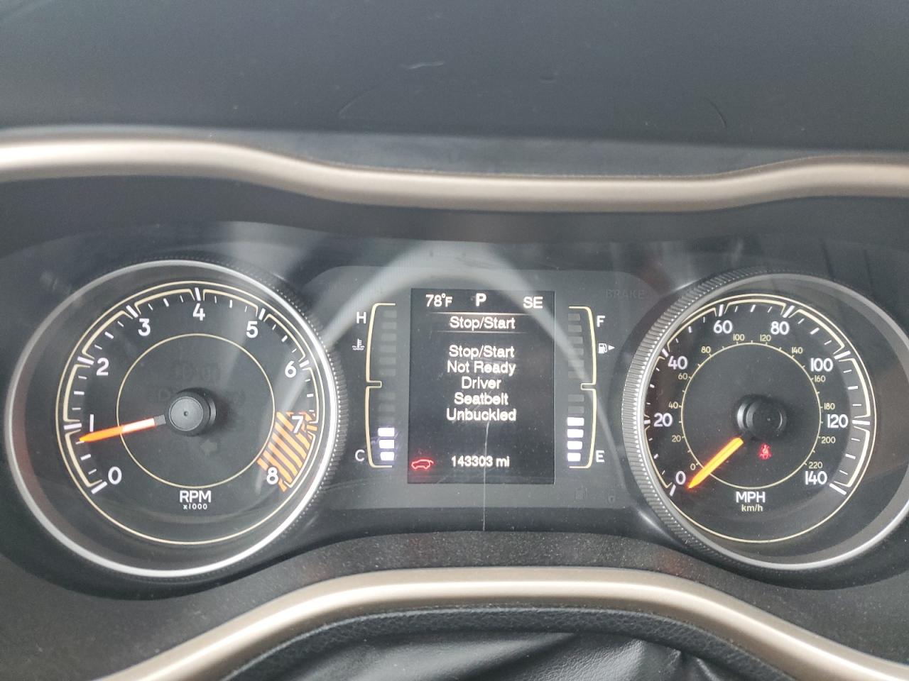 Lot #3240990171 2015 JEEP CHEROKEE L