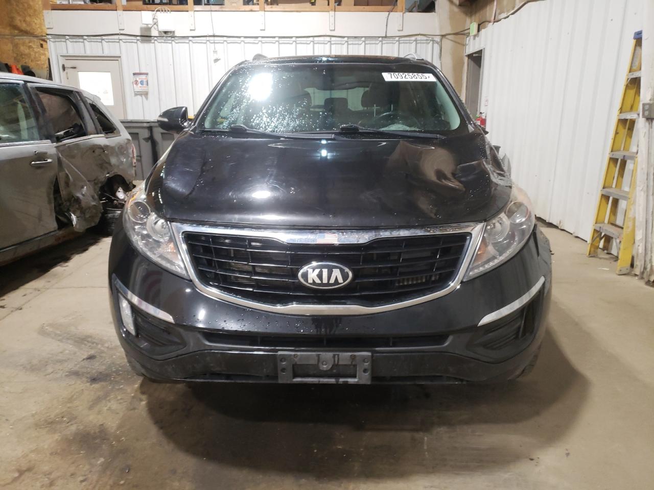 KIA SPORTAGE EX