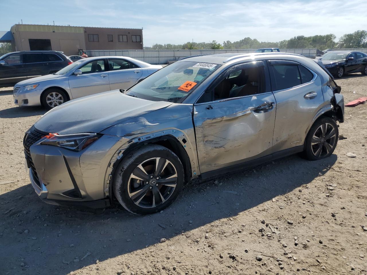 LEXUS UX 250H