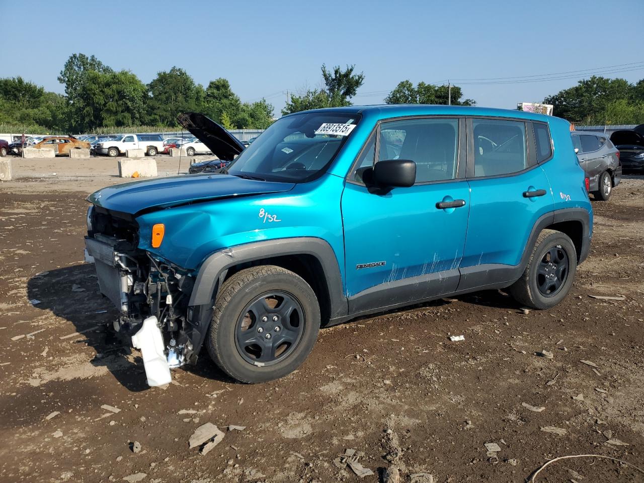 JEEP RENEGADE SPORT
