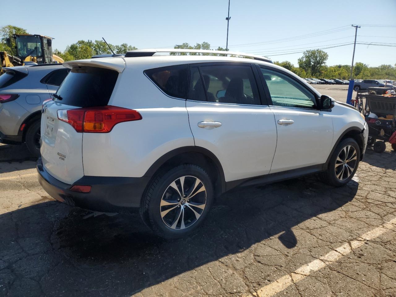 TOYOTA RAV4 LIMITED