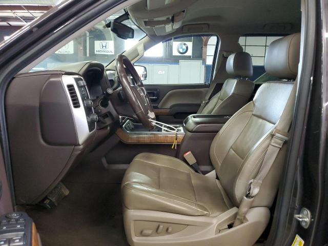 2014 GMC SIERRA K15 - 3GTU2VEC5EG231734
