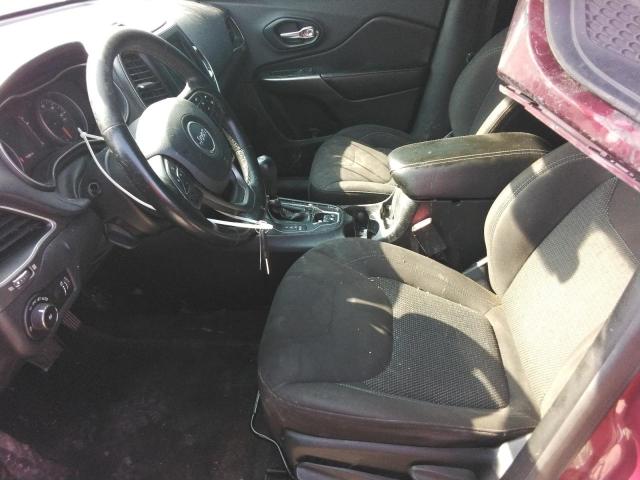 2019 JEEP CHEROKEE L 1C4PJLCX7KD353790