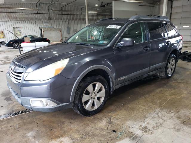 2010 SUBARU OUTBACK 2. - 4S4BRBCC8A3332294