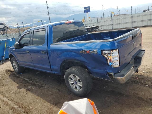 2018 FORD F150 SUPER #3294812748