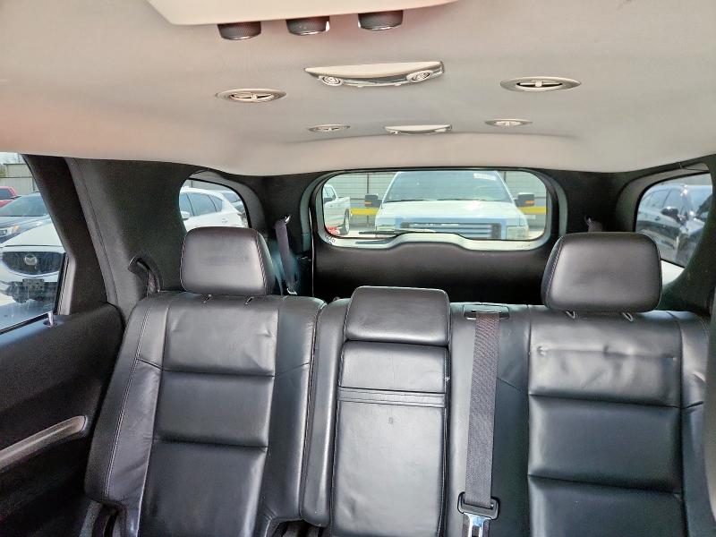 2017 DODGE DURANGO GT - 1C4RDJDG6HC660840