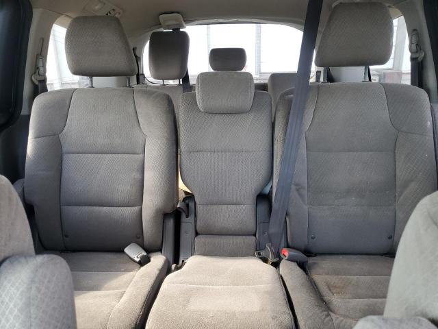 2016 HONDA ODYSSEY SE 5FNRL5H38GB078662