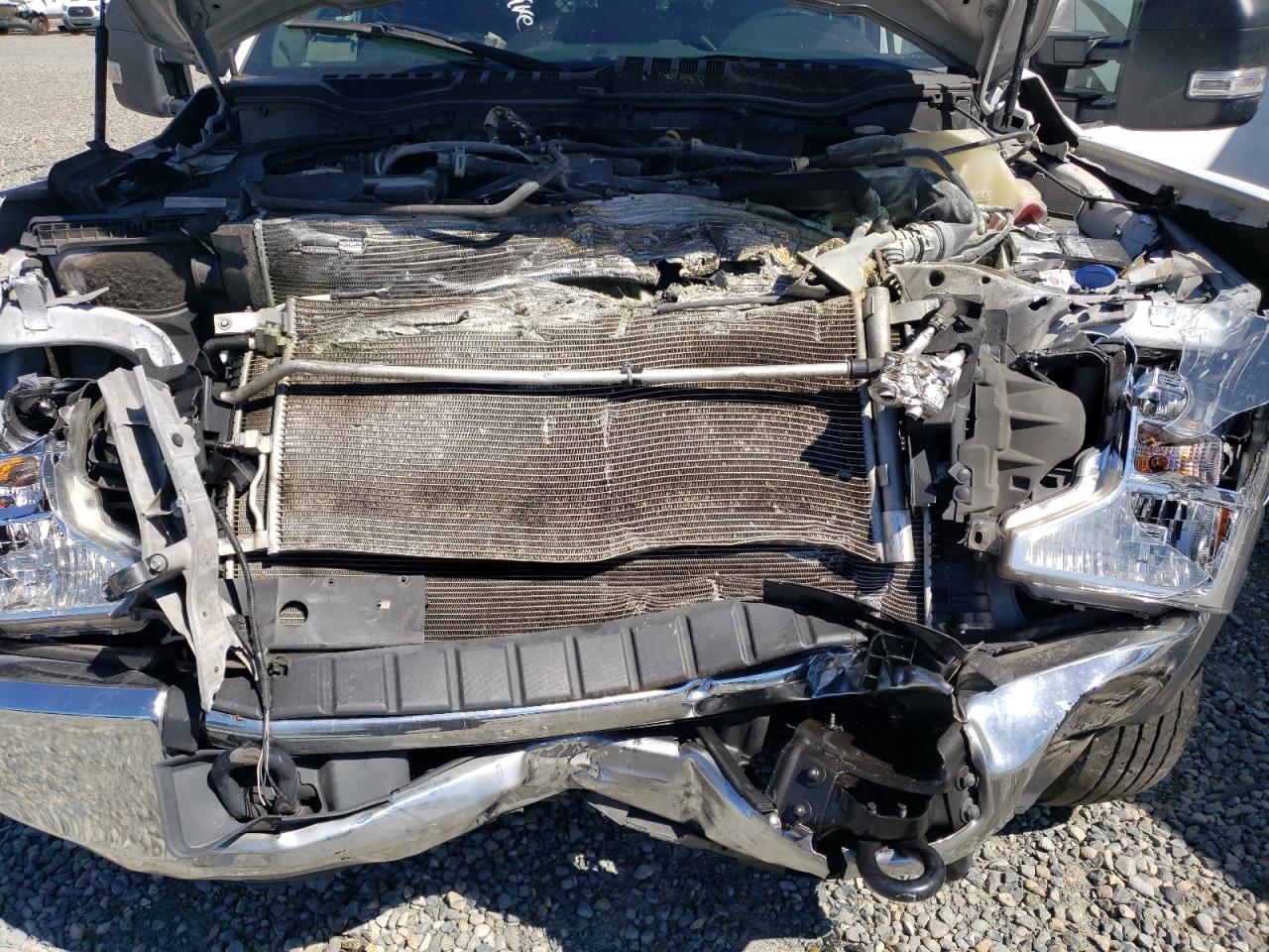 FORD F-550 SUPER DUTY