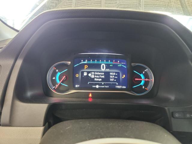 2019 HONDA PILOT TOURING 5FNYF6H60KB008925