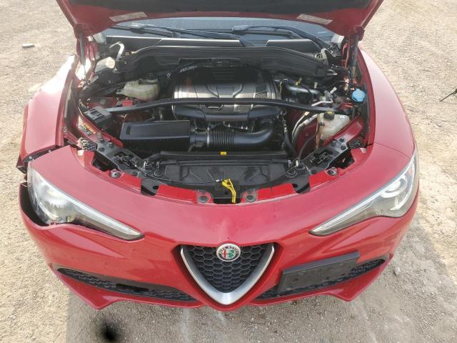 2018 ALFA ROMEO STELVIO ZASFAKAN6J7B75480
