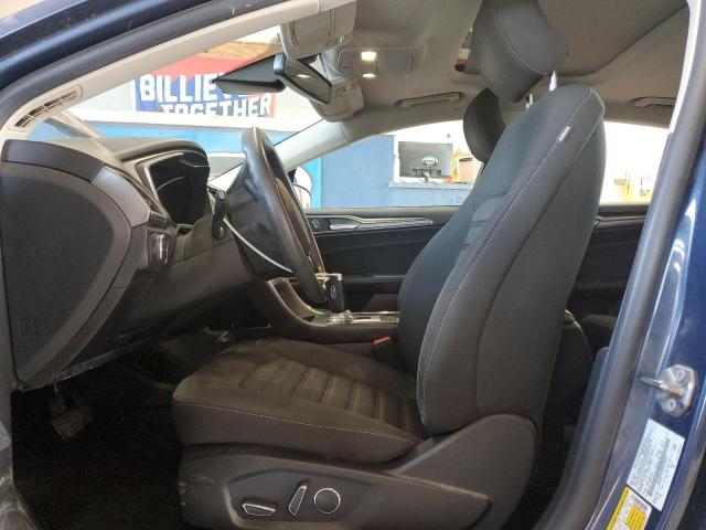 2019 FORD FUSION SE - 3FA6P0LU9KR129691