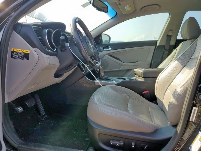 2015 KIA OPTIMA EX - 5XXGN4A76FG423367
