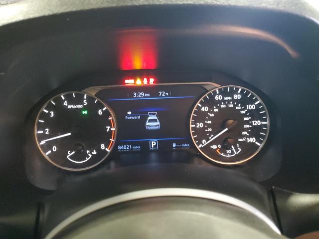 2020 NISSAN ALTIMA S 1N4BL4BV8LC129015
