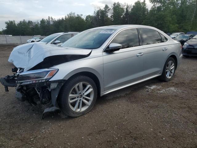2021 VOLKSWAGEN PASSAT HIG 1VWBA7A38MC007268
