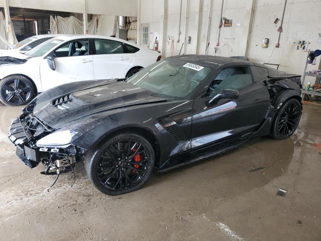 2019 CHEVROLET CORVETTE Z 1G1YR2D69K5605376