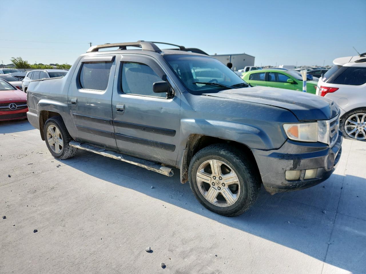 HONDA RIDGELINE RTL