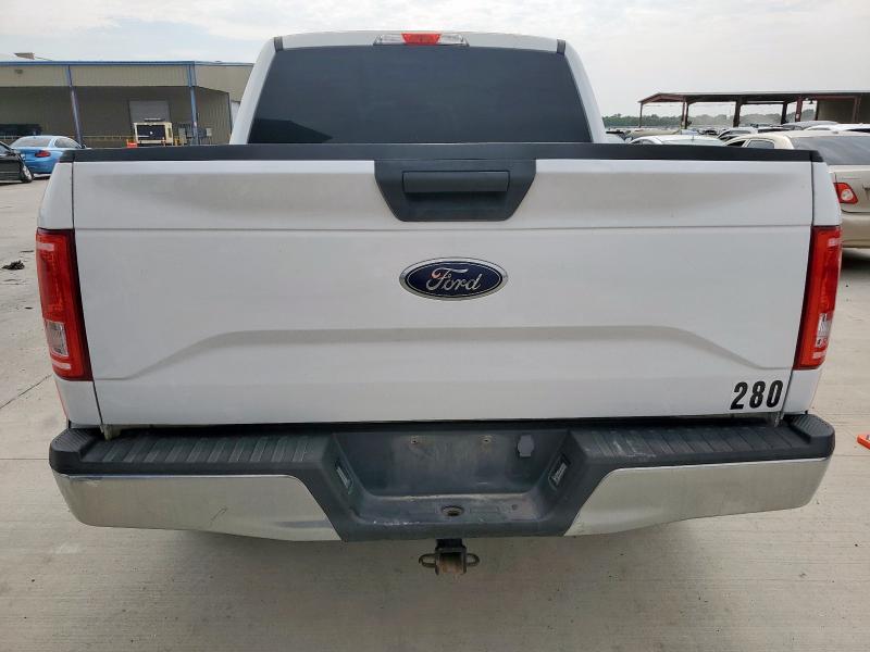 2016 FORD F150 SUPER 1FTEW1CG9GFB27789