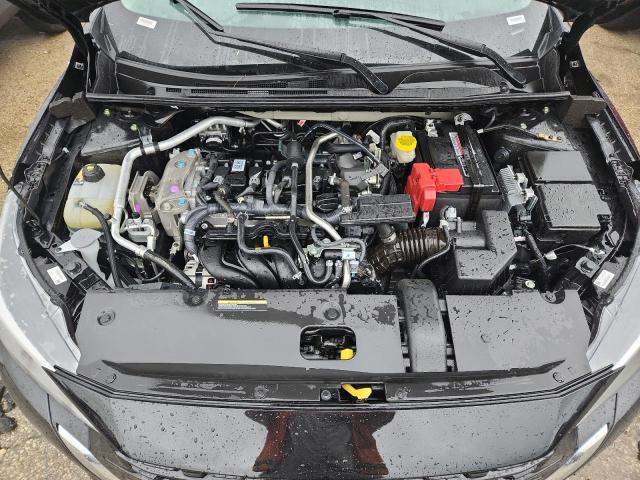 2025 NISSAN SENTRA S 3N1AB8BVXSY294203