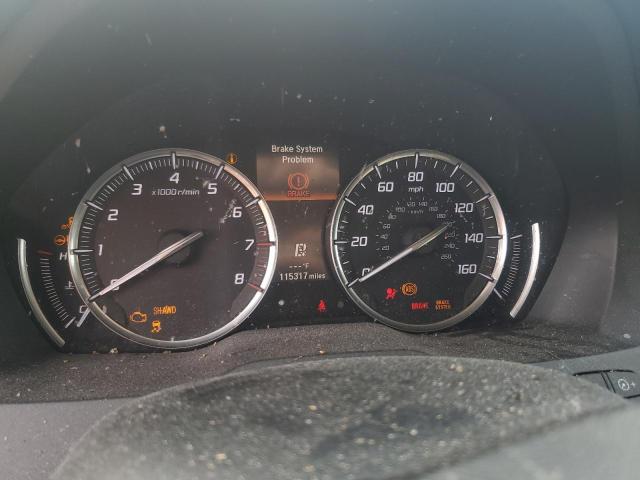 2016 ACURA MDX TECHNO - 5FRYD4H44GB026150