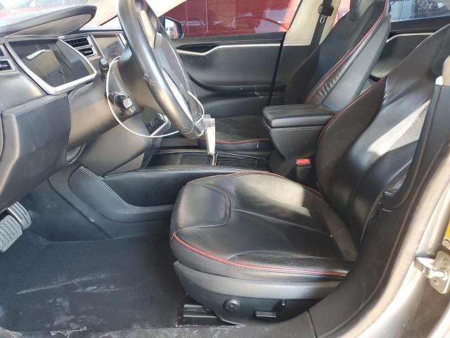 2013 TESLA MODEL S - 5YJSA1DP8DFP24965