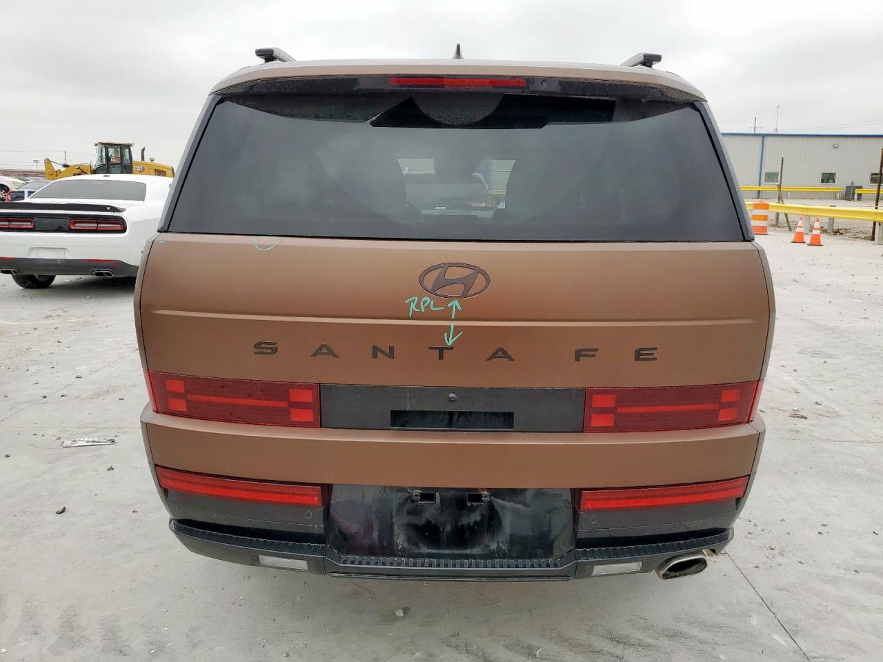 HYUNDAI SANTA FE CALLIGRAPHY