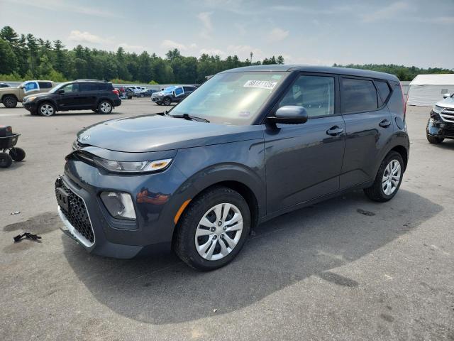 2021 KIA SOUL LX KNDJ23AU4M7753772