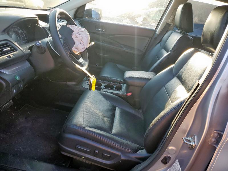 2015 HONDA CR-V EX - 2HKRM3H56FH520003