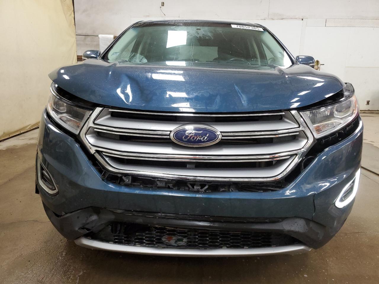 FORD EDGE TITANIUM