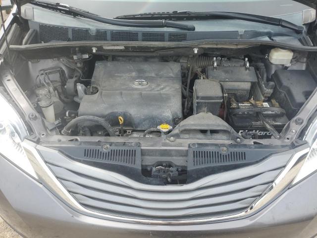 2013 TOYOTA SIENNA XLE - 5TDYK3DC2DS370341