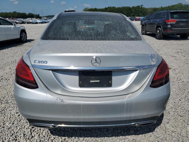 2020 MERCEDES-BENZ C 300 - WDDWF8DB1LR550008