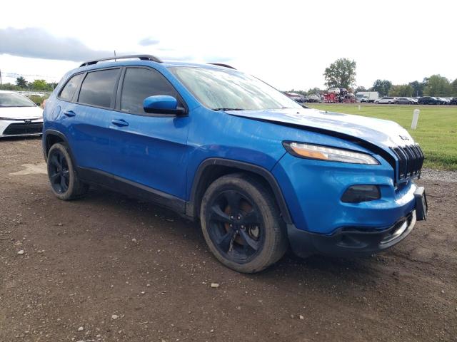 2018 JEEP CHEROKEE LATITUDE 1C4PJLCB7JD552065