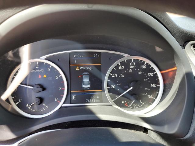 2019 NISSAN SENTRA S 3N1AB7AP7KY258725