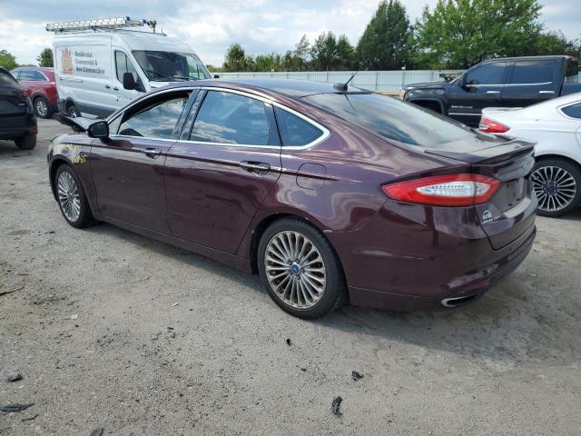 2013 FORD FUSION TITANIUM - 3FA6P0D90DR126451